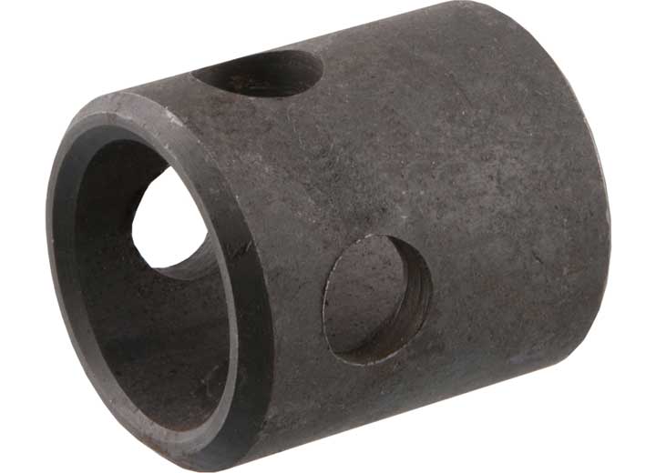 Curt Manufacturing MALE MATING PIPE(INSIDE PIPE) 2IN OD 5/8IN PIN HOLE