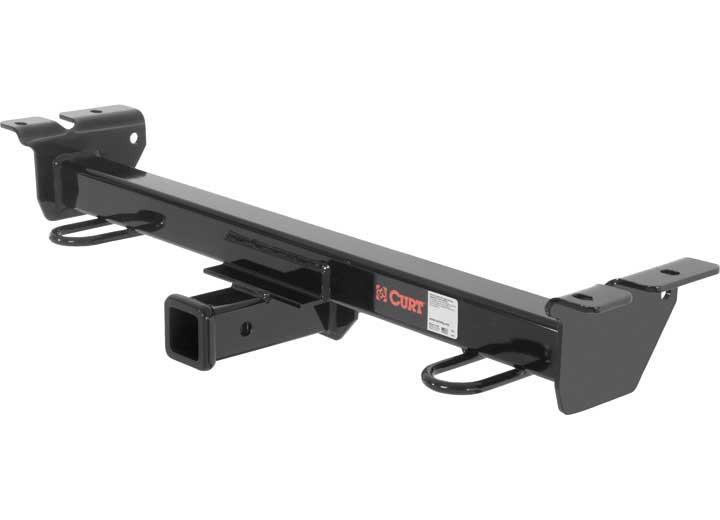 Curt Manufacturing 91-07 FORD ECONOLINE VAN E150/E250/E350 FRONT RECEIVER