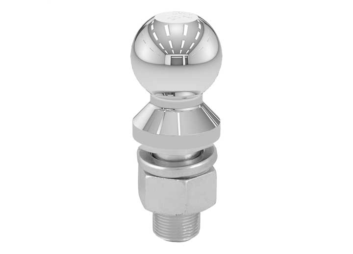 Curt Manufacturing PACKAGED 2 5/16IN X 1 1/4IN X 2 3/4IN 20,000 CHROME TRAILER BALL