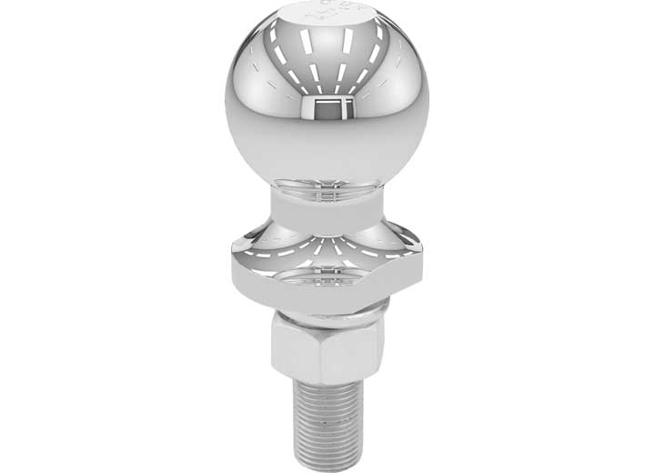 Curt Manufacturing PACKAGED HITCH BALL 3.5K 2IN X 3/4IN X 2 1/8IN