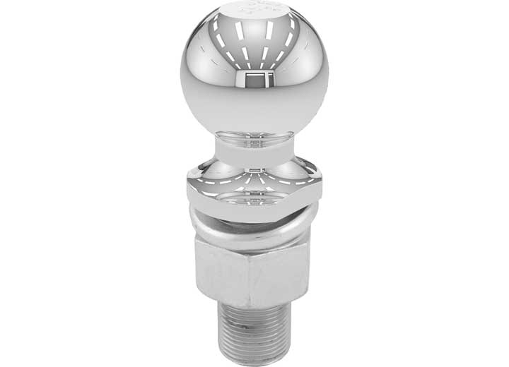 Curt Manufacturing HITCH BALL 2 5/16 IN X 1 1/4 IN X 3 IN