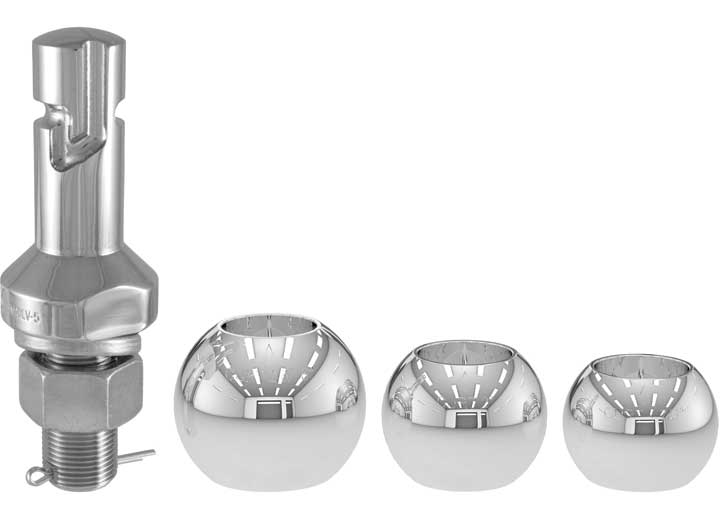 Curt Manufacturing Curt Switch Ball Set