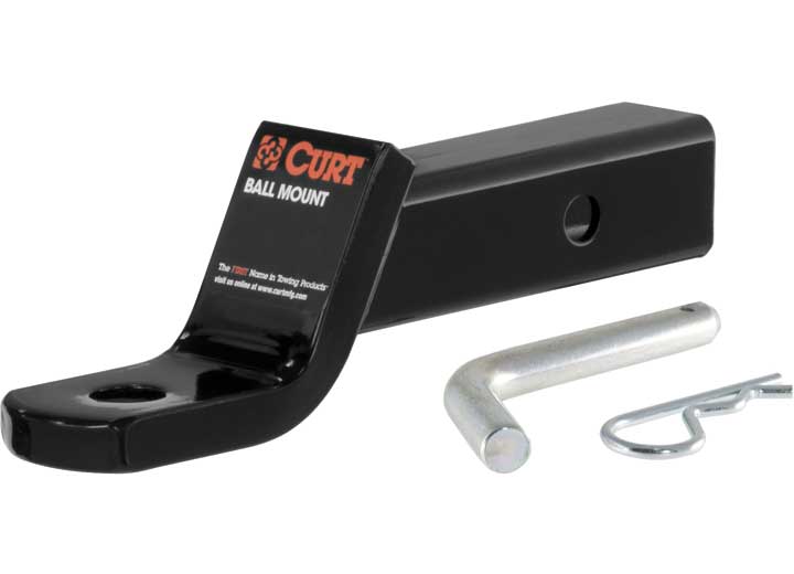 Curt Manufacturing D-3 BALL MOUNT W/ F-5 IN SHANK BAGGE