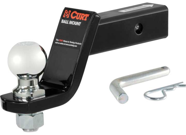 Curt Manufacturing Curt Loaded Ball Mount