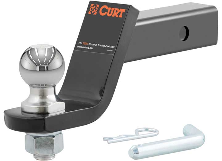 Curt Manufacturing Curt Loaded Ball Mount