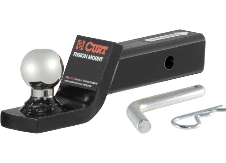 Curt Manufacturing Curt Fusion Ball Mount