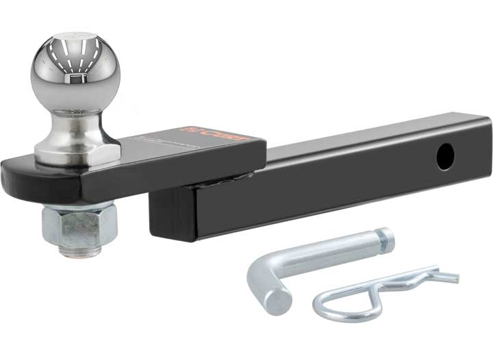 Curt Manufacturing CLASS I/II TOWING STARTER KIT(INCLUDES 45519/40003/21403)