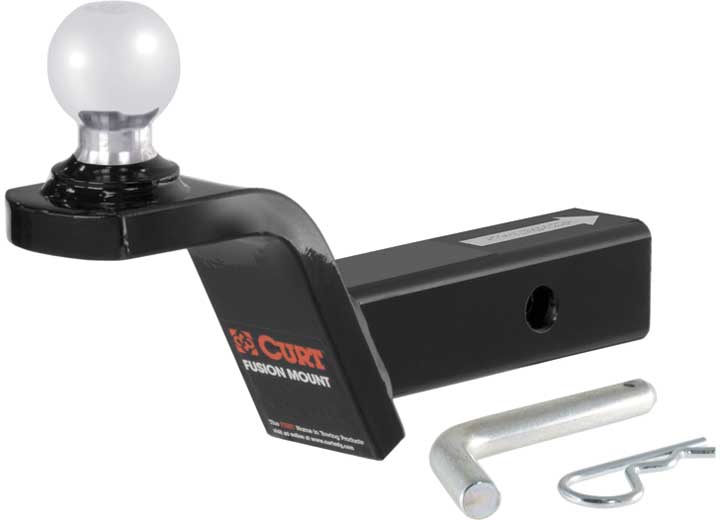 Curt Manufacturing Curt Fusion Ball Mount