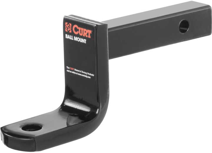 Curt Manufacturing Curt Class 2 Ball Mount