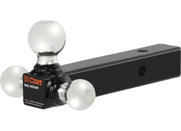 Curt Manufacturing Curt Multi-Ball Mount