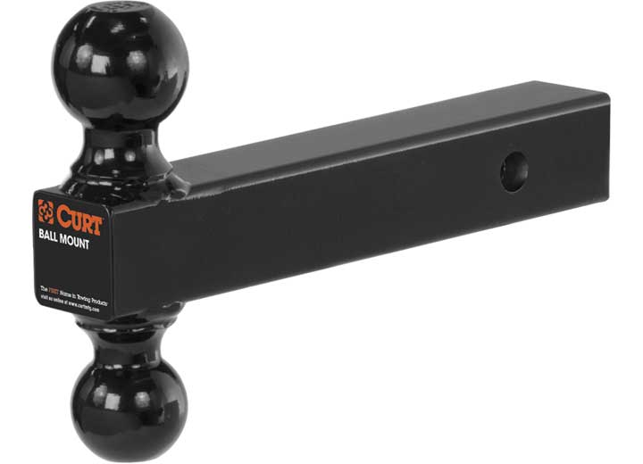 Curt Manufacturing Curt Multi-Ball Mount