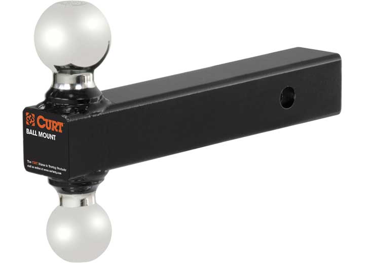 Curt Manufacturing Curt Multi-Ball Mount