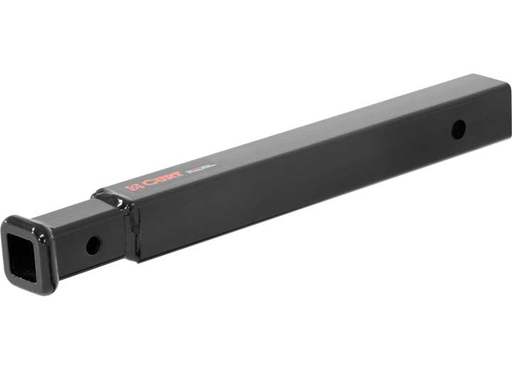 Curt Manufacturing ADAPTABLE HITCH EXTENDER 2 X 1 1/4 IN X 18 IN