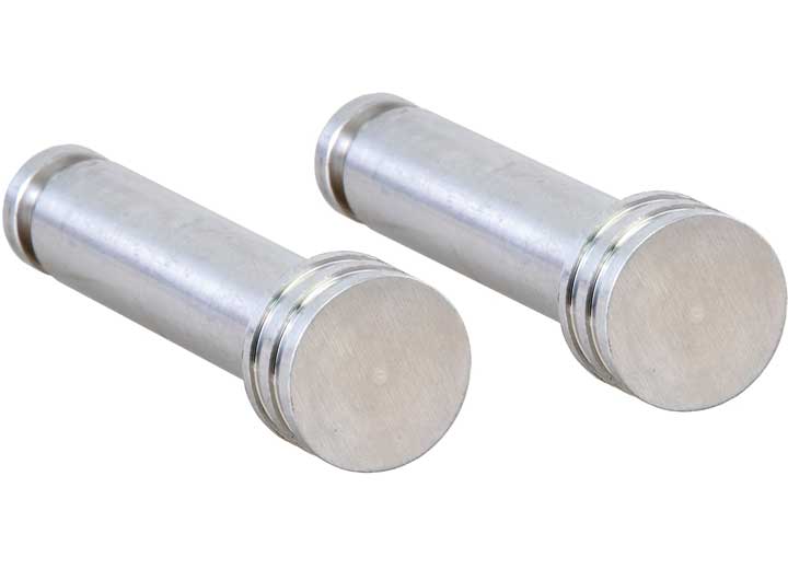 Curt Manufacturing REPLACEMENT REBELLION XD ACCESSORY MOUNT PINS(INCLUDES 2 PINS)