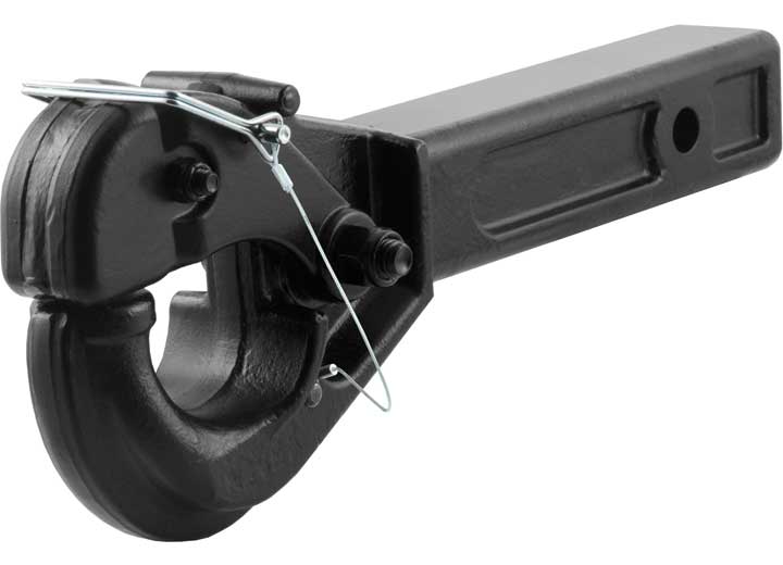 Curt Manufacturing Curt Receiver-Mount Pintle Hook