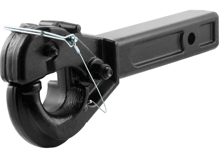 Curt Manufacturing Curt Receiver-Mount Pintle Hook