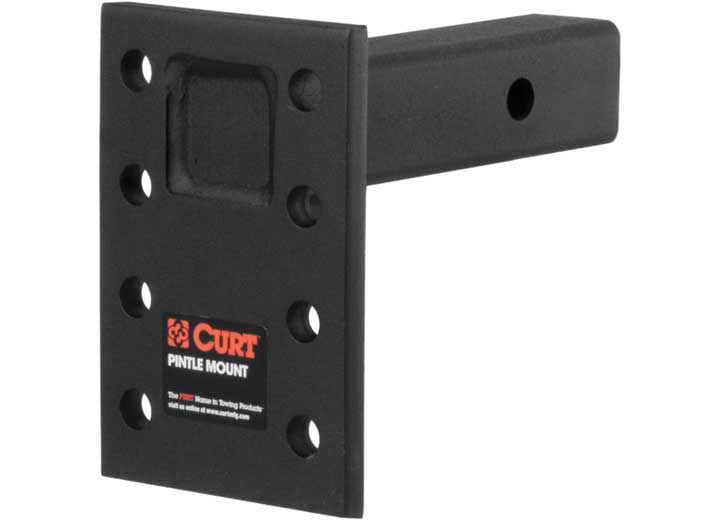 Curt Manufacturing Curt Adjustable Pintle Mount