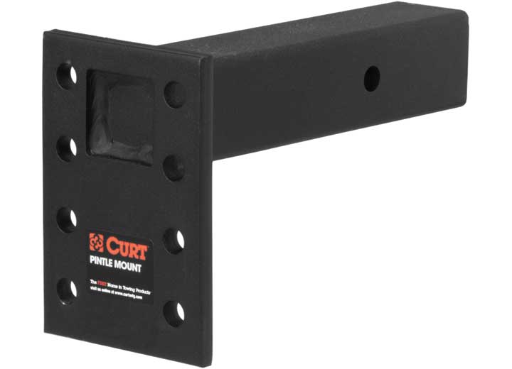 Curt Manufacturing Curt Adjustable Pintle Mount
