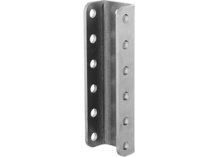 Curt Manufacturing 5 POSITION LUNETTE EYE CHANNEL