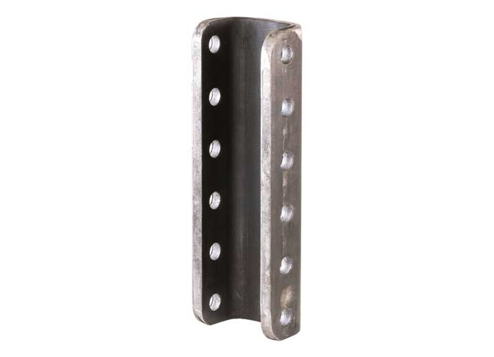 Curt Manufacturing SECURELATCH LUNETTE RING CHANNEL (2 3/4IN I.D., 11 3/4IN HIGH)