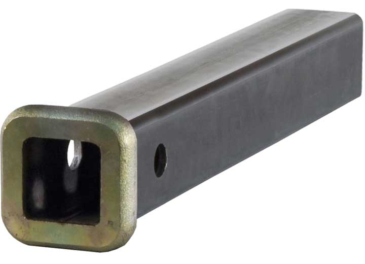Curt Manufacturing Curt Raw Steel Receiver Tubing