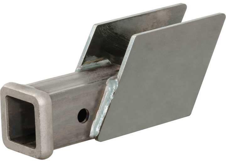 Curt Manufacturing WELD ON HITCH BOX 5000 GTW RAW FINISH