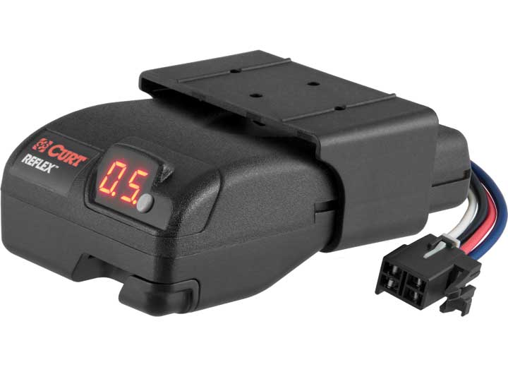 Curt Manufacturing Curt Reflex Brake Control