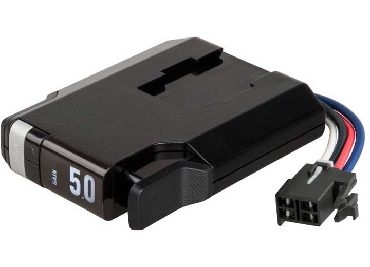 Curt Manufacturing TRIFLEX NEXT PROPORTIONAL TRAILER BRAKE CONTROLLER