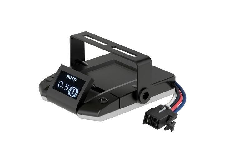 Curt Manufacturing ASSURE PROPORTIONAL TRAILER BRAKE CONTROLLER W/DYNAMIC SCREEN