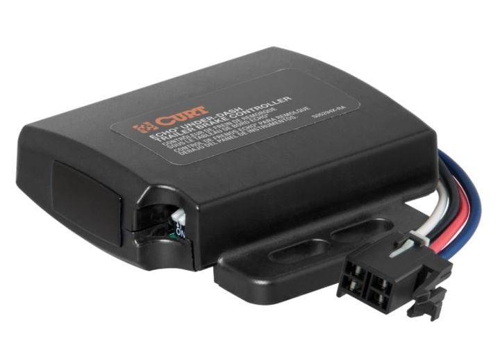Curt Manufacturing ECHO UNDER-DASH BRAKE CONTROLLER BLUETOOTH SMARTPHONE CONNECTION