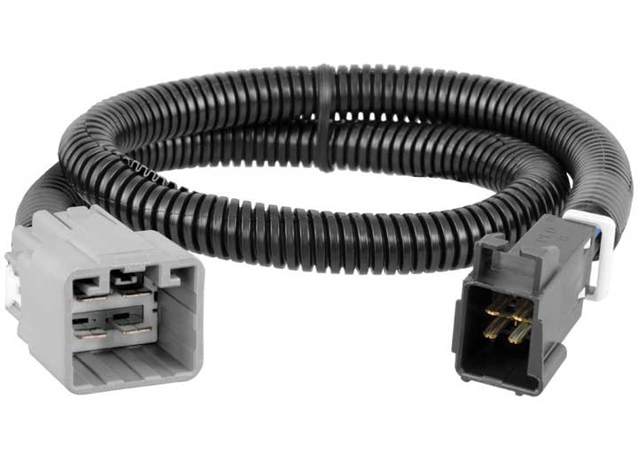 Curt Manufacturing 18-C WRANGLER JL UNLIMITED/20-C GLADIATOR BRAKE CONTROL HARNESS W/QUICK PLUG
