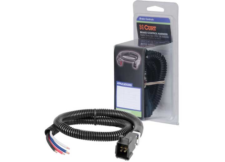 Curt Manufacturing SELECT FREIGHTLINER/MERCEDES SPRINTER 2500/3500 TRAILER BRAKE CONTROLLER HARNESS
