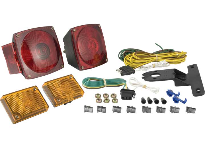 Curt Manufacturing Curt Trailer Light Kit