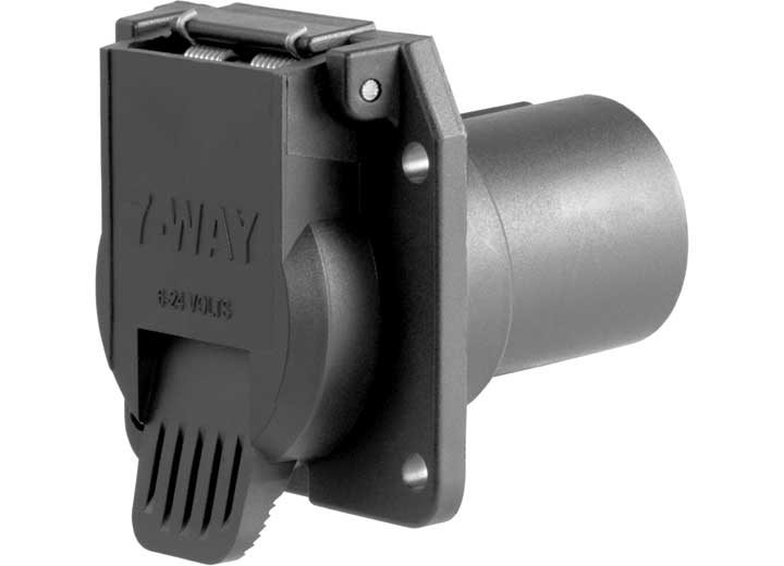 Curt Manufacturing 7-Way OEM Socket