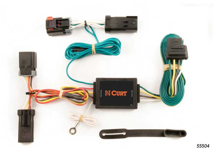 Curt Manufacturing Curt T-Connector