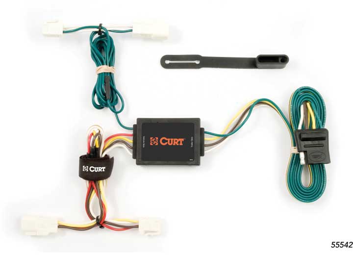 Curt Manufacturing Curt T-Connector