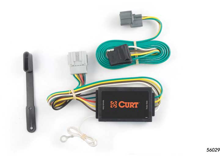 Curt Manufacturing Curt T-Connector