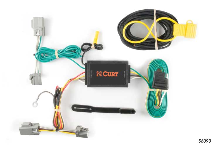 Curt Manufacturing T-Connector