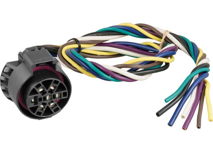 Curt Manufacturing Trailer Wiring Adapter