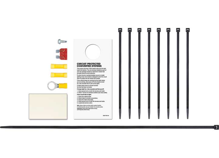 Curt Manufacturing Curt T-Connector
