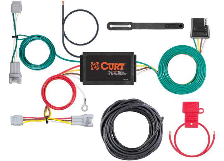 Curt Manufacturing 12-16 IMPREZA WAGON CUSTOM WIRING HARNES