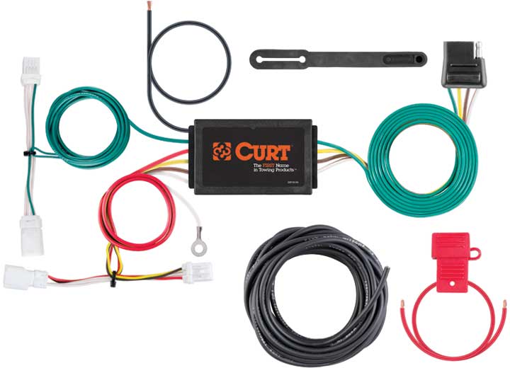 Curt Manufacturing 17-22 KIA NIRO CUSTOM VEHICLE-TO-TRAILER CONNECTOR
