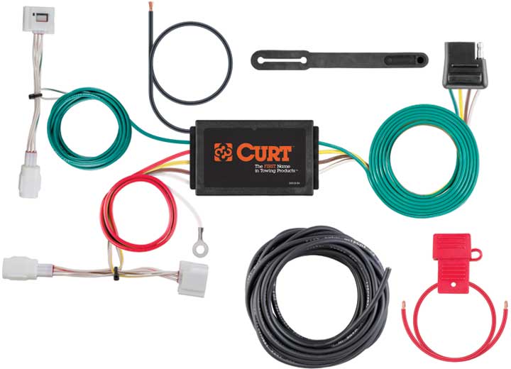 Curt Manufacturing 18-C TOYOTA C-HR XLE/XLE PREMIUM CUSTOM VEHICLE-TO-TRAILER CONNECTOR