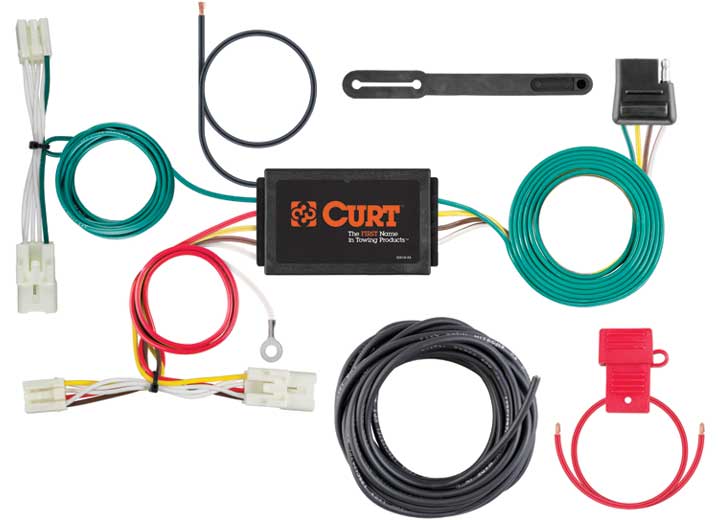 Curt Manufacturing 16-17 SONATA HYBRID/18-C SONATA(ALL) CUSTOM WIRING HARNESS