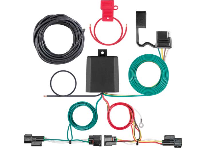 Curt Manufacturing 18-C ACCORD EX/EX-L/LX/SPORT/TOURING CUSTOM VEHICLE-TO-TRAILER WARING HARNESS