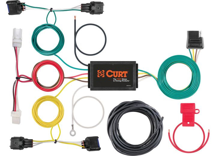 Curt Manufacturing 18-21 HYUNDAI KONA CUSTOM VEHICLE-TO-TRAILER WIRING HARNESS