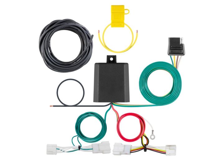 Curt Manufacturing 21-C KIA K5 CUSTOM VEHICLE-TO-TRAILER WIRING HARNESS