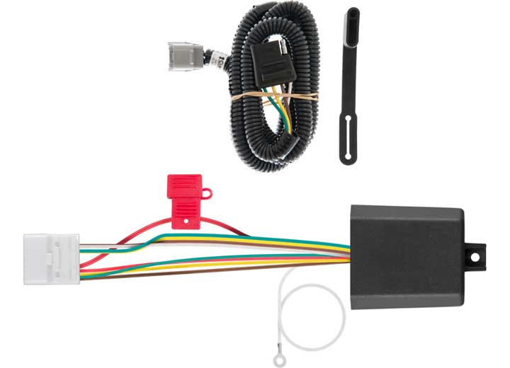Curt Manufacturing 20-24 HIGHLANDER W/FACTORY TOW PACKAGE CUSTOM WIRING HARNESS W/4-WAY OUTPUT