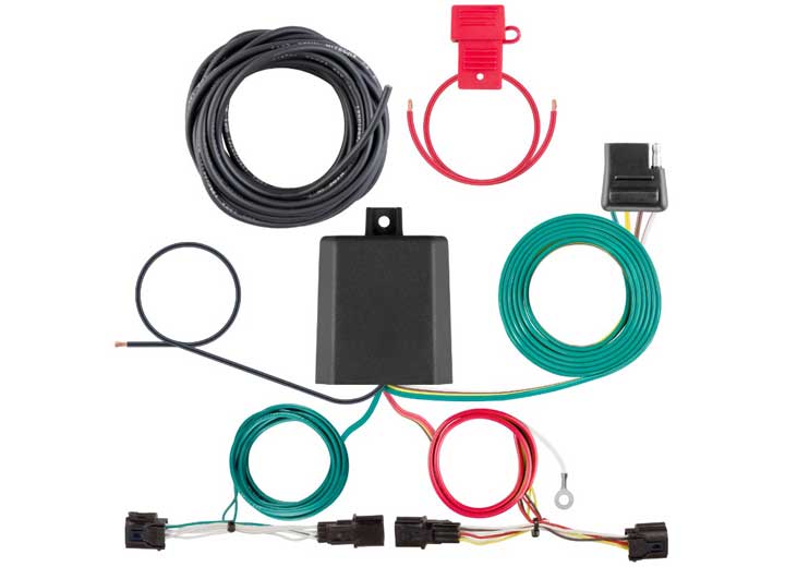 Curt Manufacturing 23-C PALISADE(ALL) CUSTOM VEHICLE-TO-TRAILER WIRING HARNESS