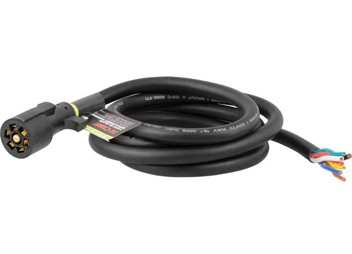 Curt Manufacturing 8FT 7-WAY RV BLADE REPLACEMENT HARNESS